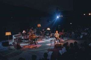 Amfiteatrul în aer liber. Raport de vară 2025